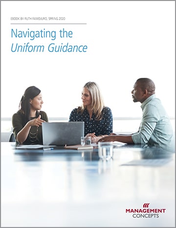 Navigating the Uniform Guidance
